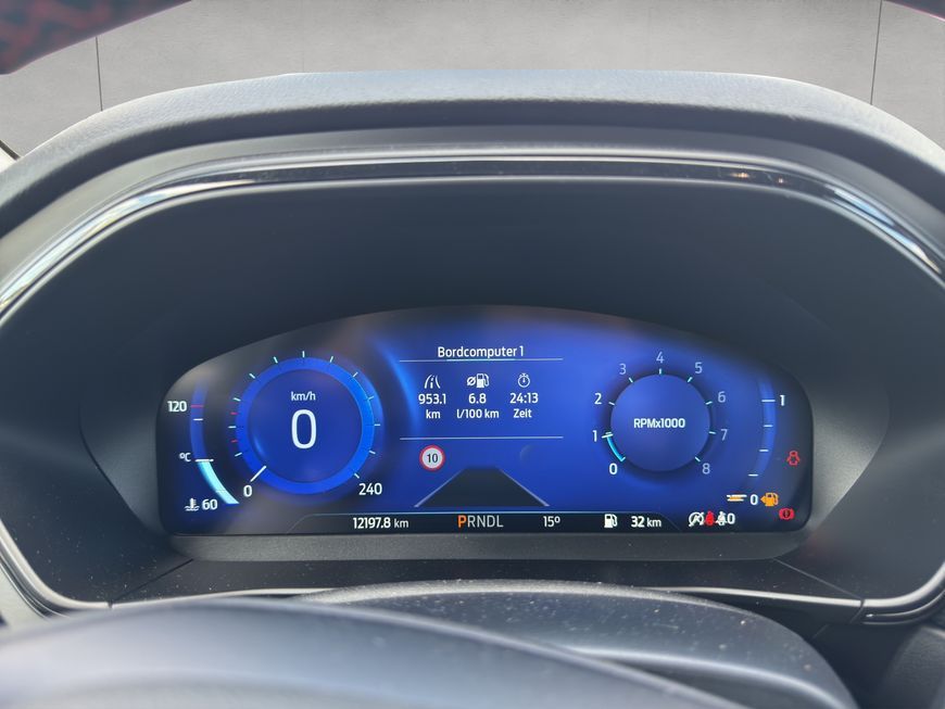 Ford Focus 2024