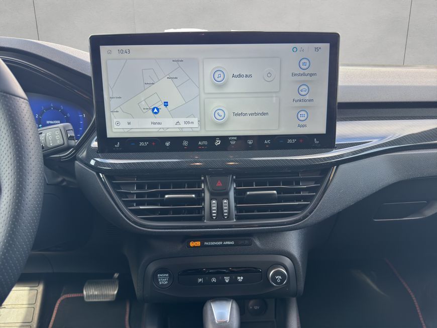 Ford Focus 2024