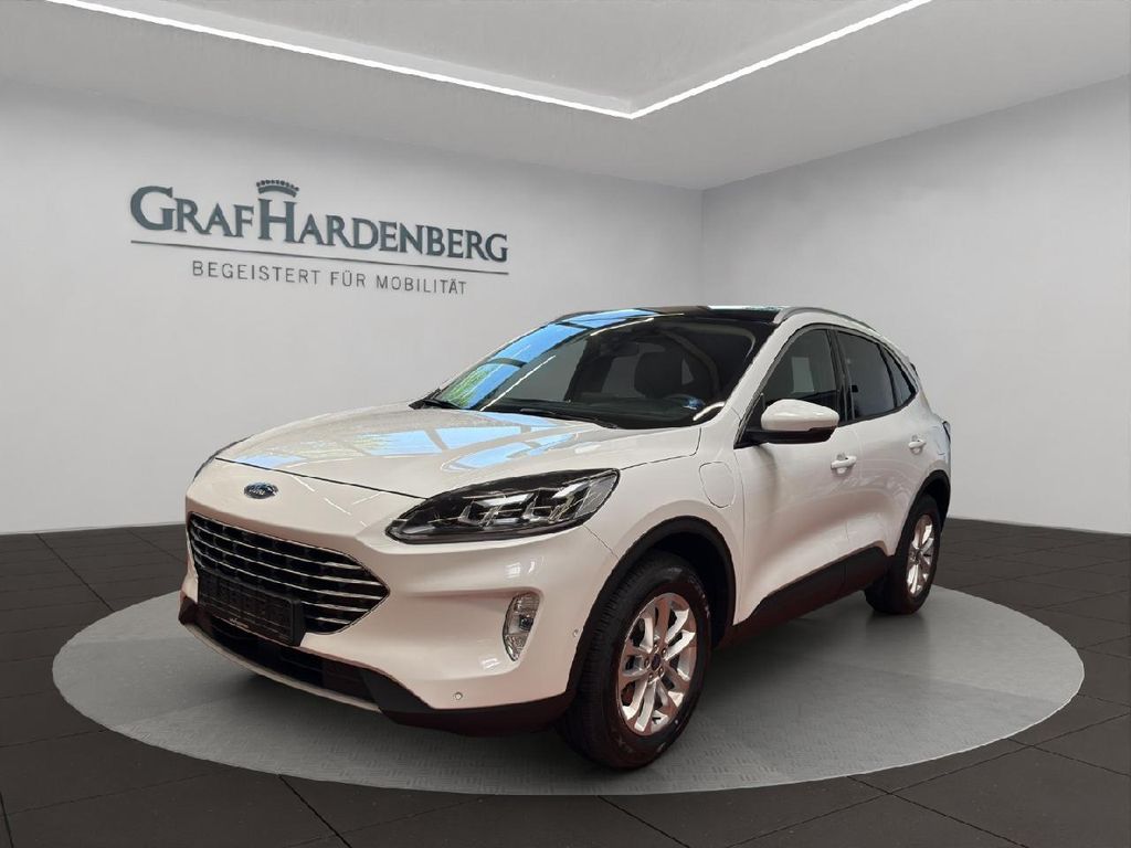 Ford Kuga 2022