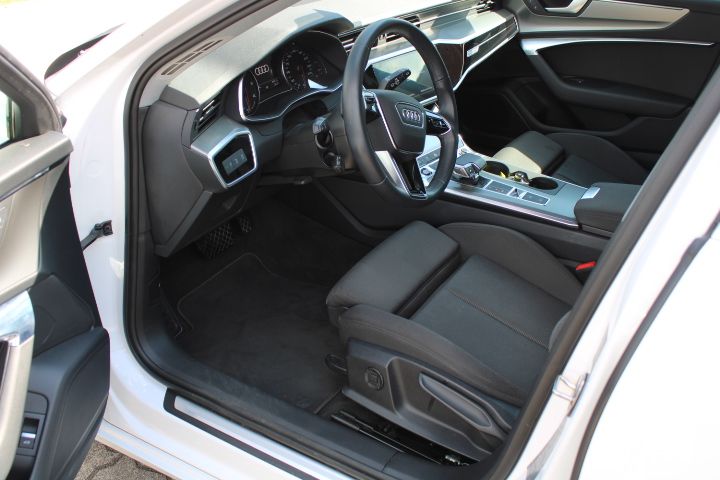 Audi A6 2022