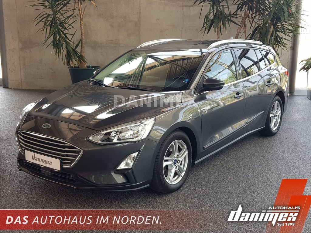 Ford Focus 2019