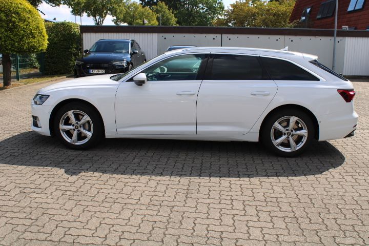Audi A6 2022