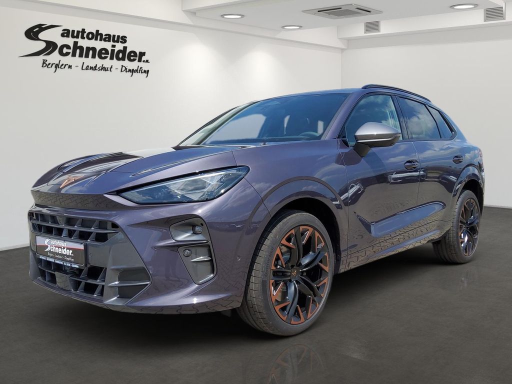 Cupra Terramar 2025