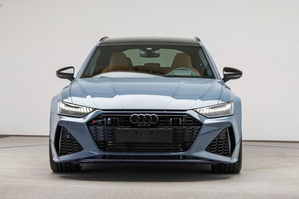 Audi RS6 2025