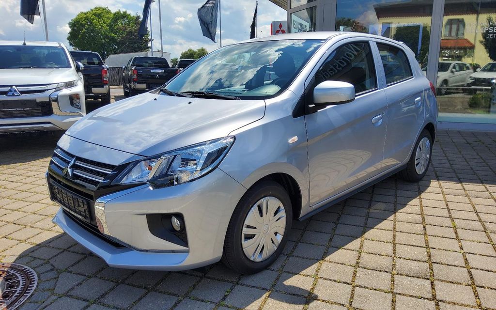 Mitsubishi Space Star 2025