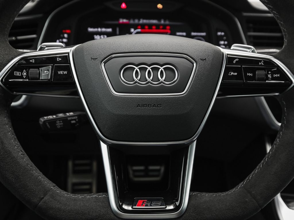 Audi RS6 2025