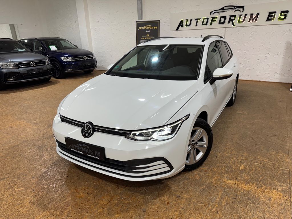 Volkswagen Golf 2022