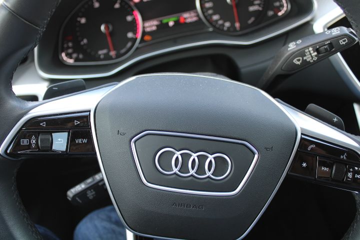 Audi A6 2022