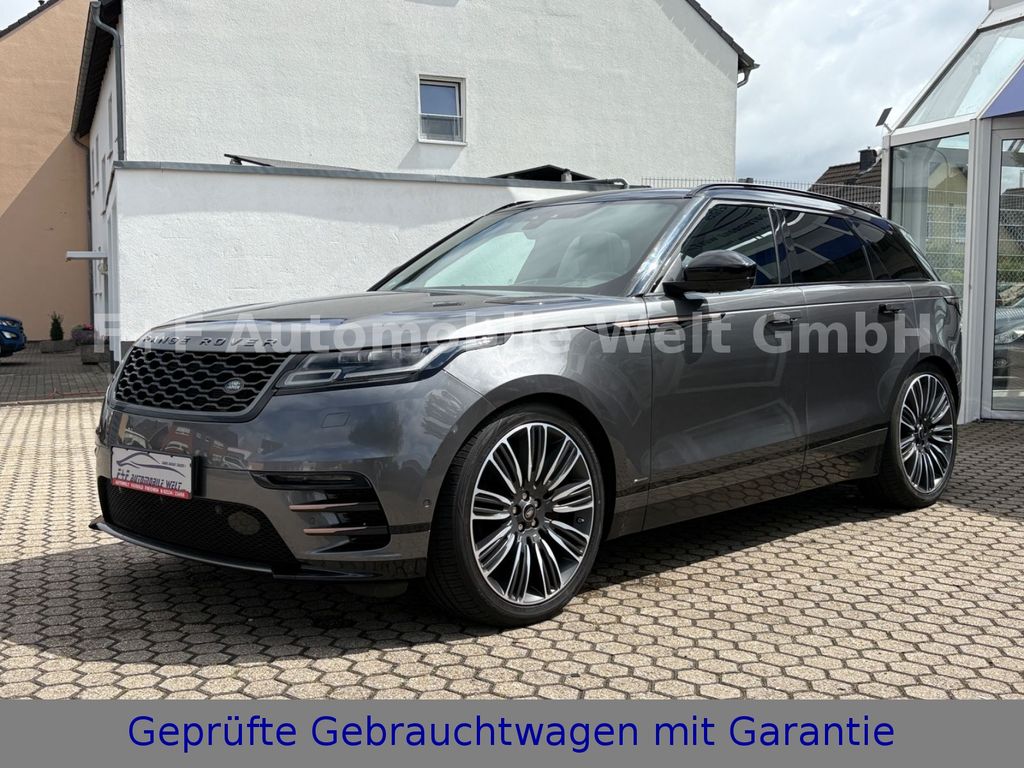 Land Rover Range Rover Velar 2018