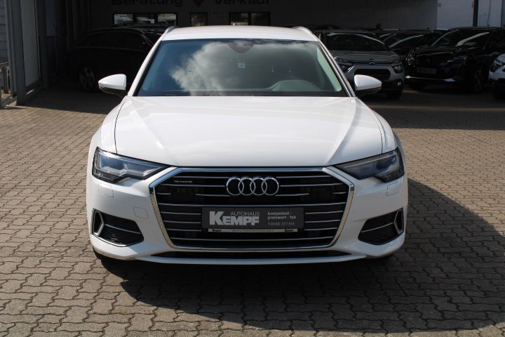 Audi A6 2022