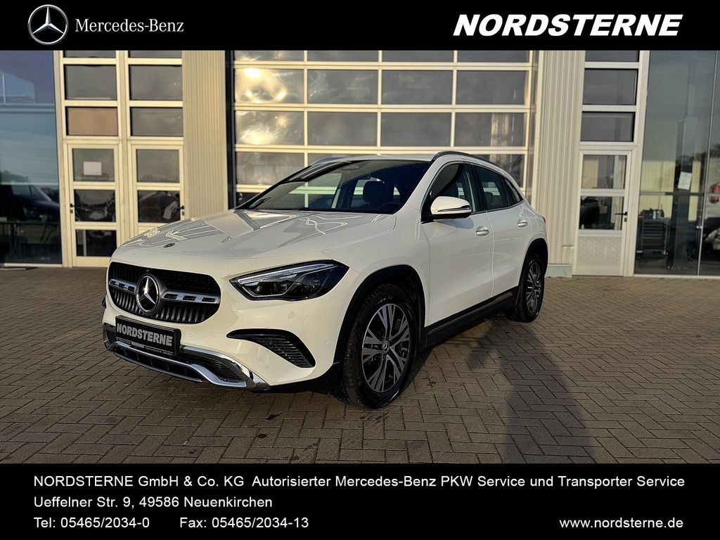 Mercedes-Benz GLA 200 2025