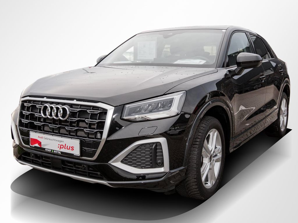 Audi Q2 2023