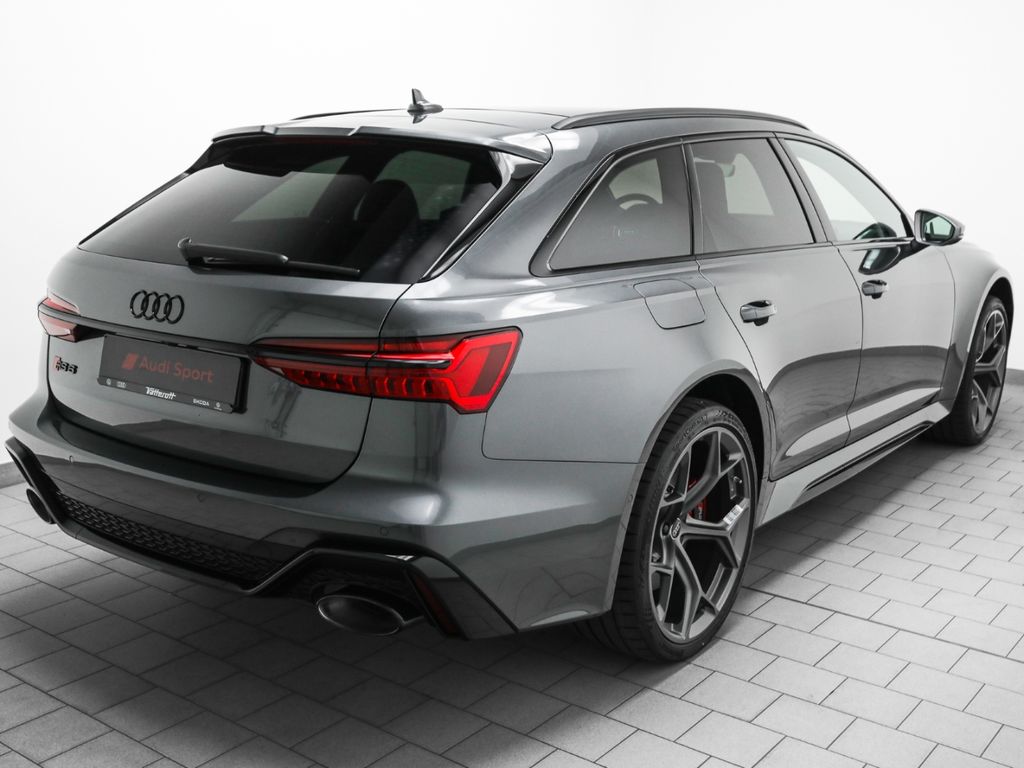 Audi RS6 2025