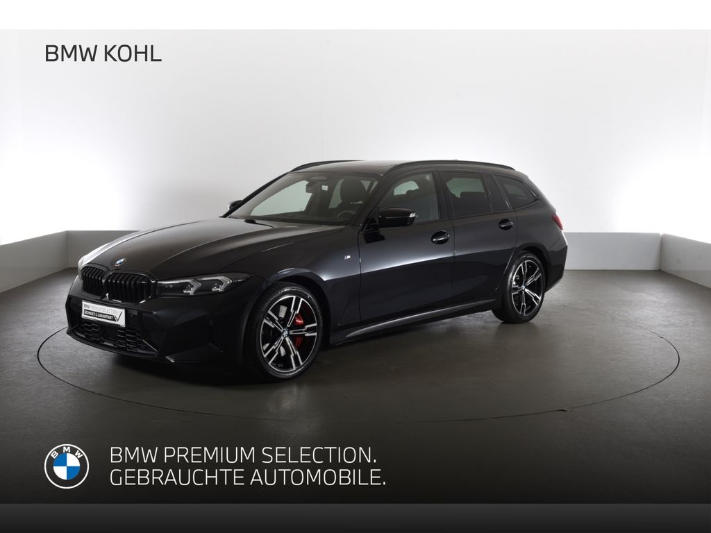 BMW 330 2024