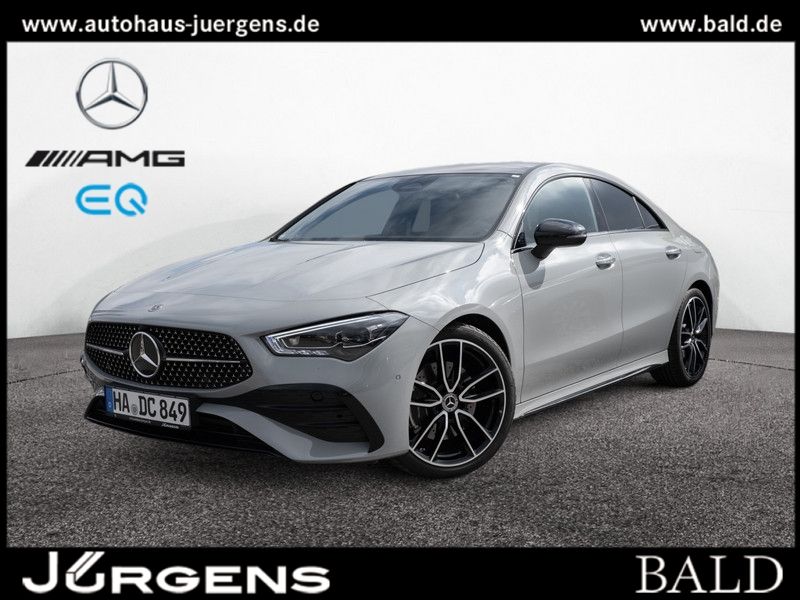Mercedes-Benz CLA 220 2025
