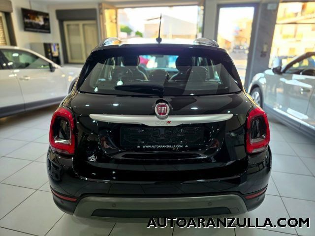 Fiat 500L Cross 2021