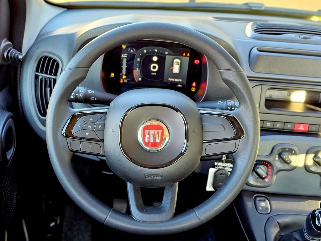 Fiat Panda 2024