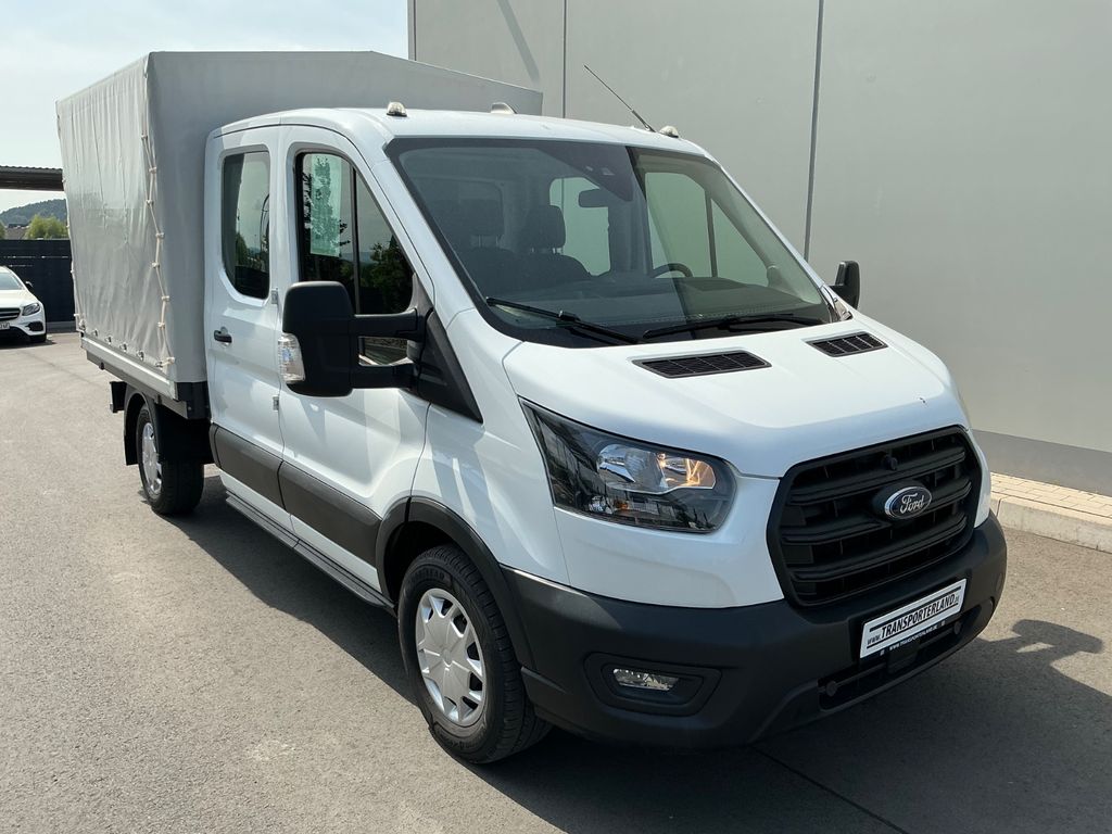 Ford Transit 2023