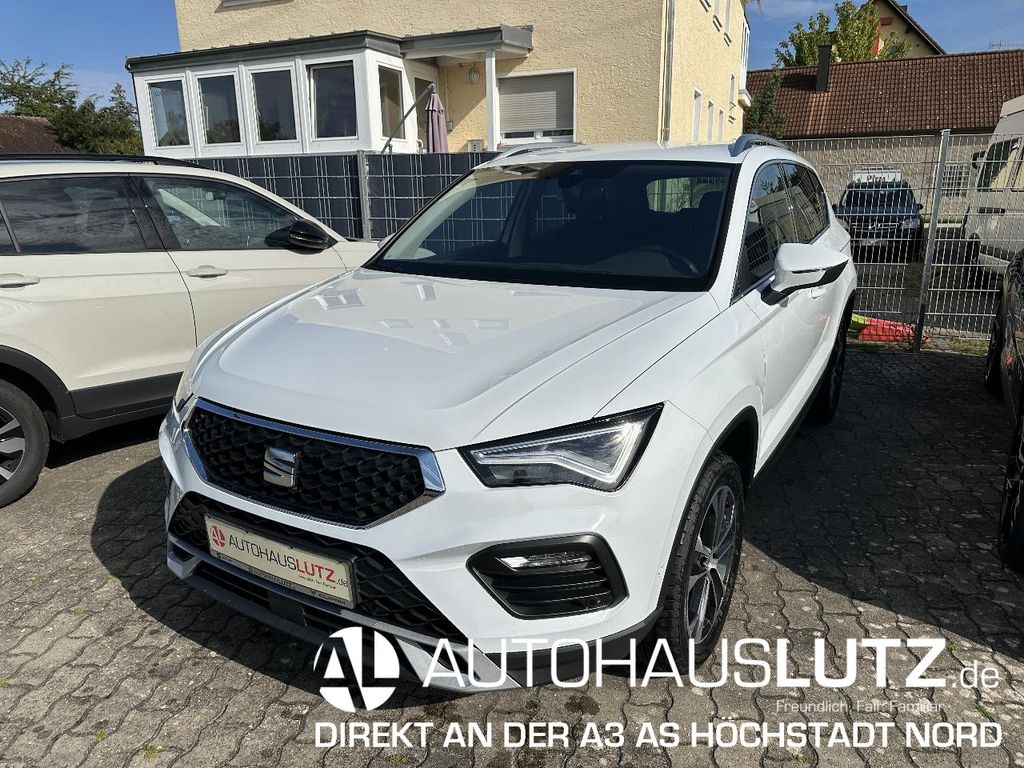 Seat Ateca 2024