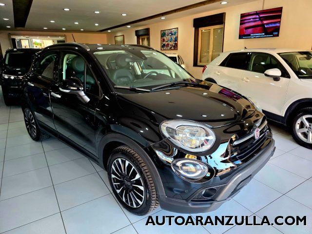 Fiat 500L Cross 2021