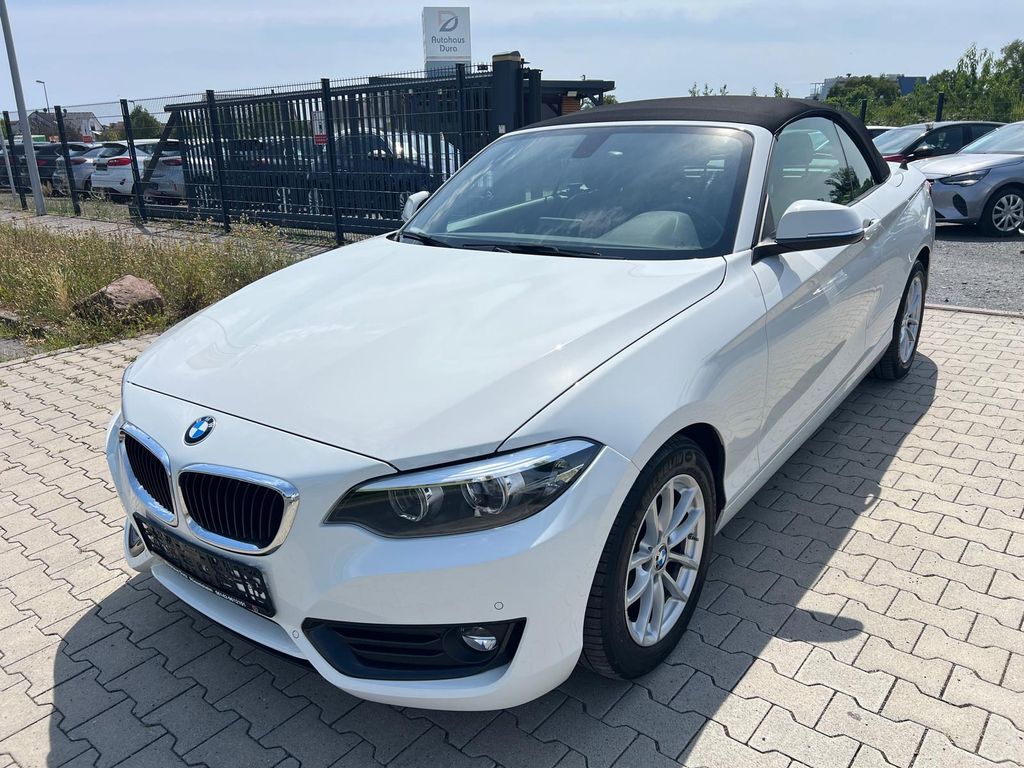 BMW 218 2021