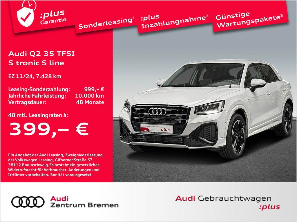 Audi Q2 2024