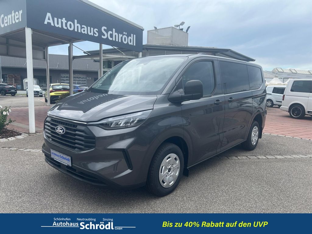 Ford Transit Custom 2025