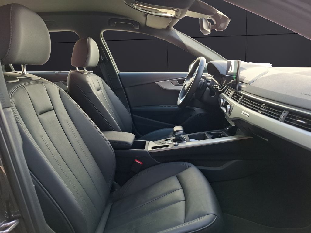 Audi A4 2022