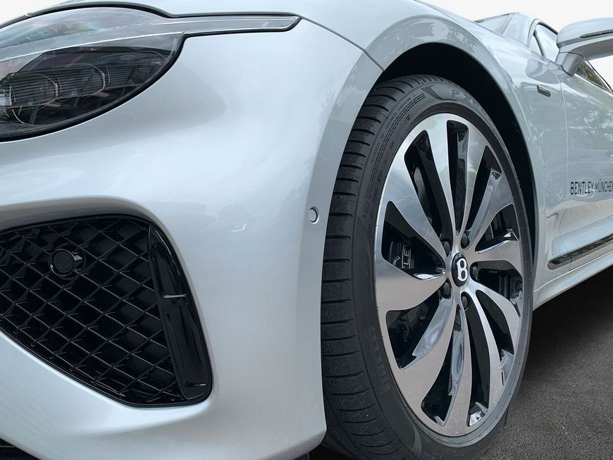 Bentley Continental GT 2025