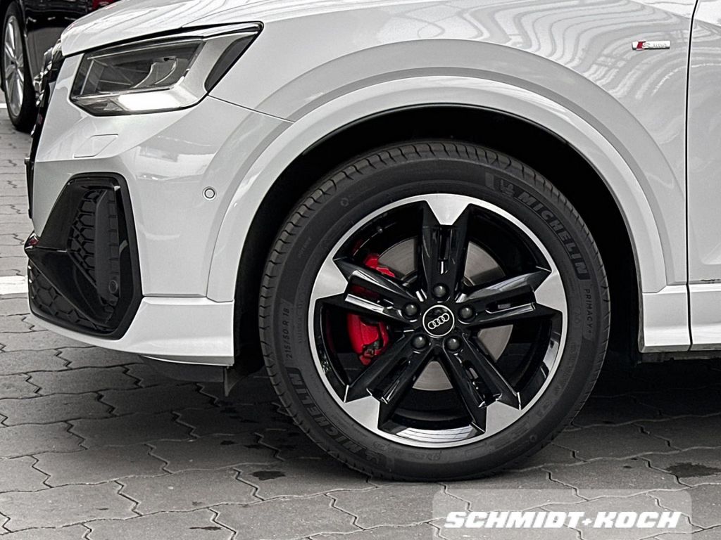 Audi Q2 2024