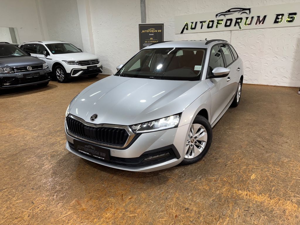 Skoda Octavia 2021