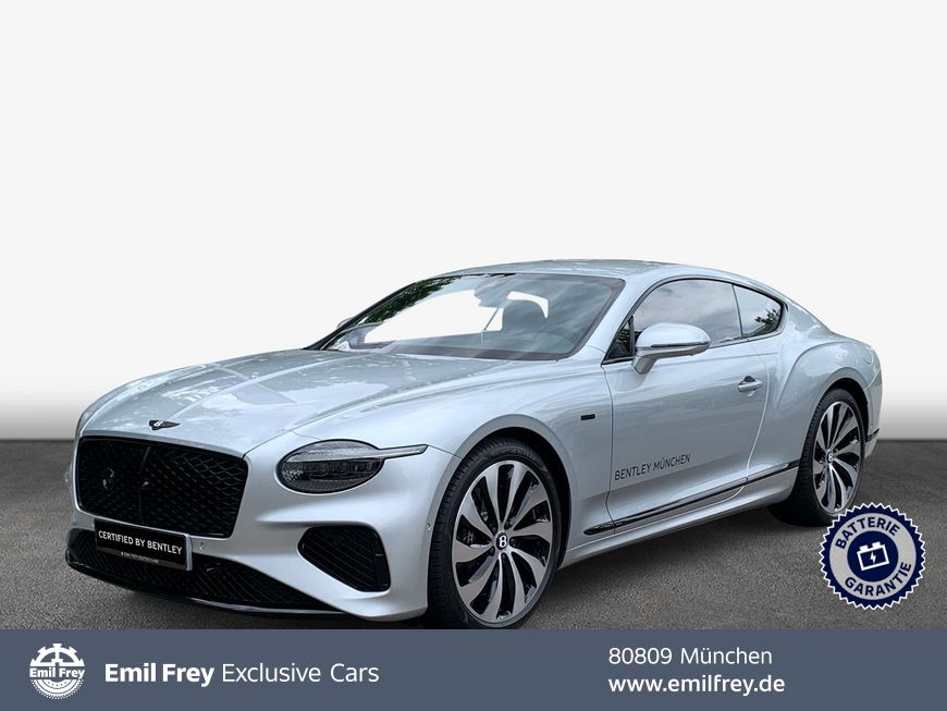 Bentley Continental GT 2025