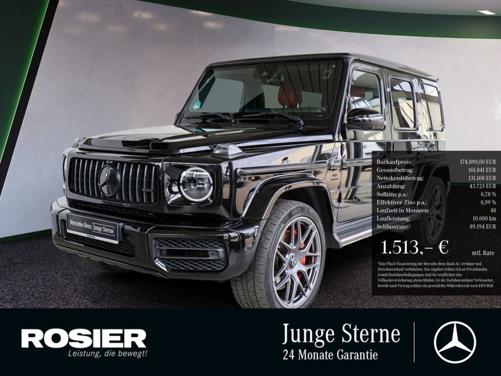 Mercedes-Benz G 63 AMG 2022