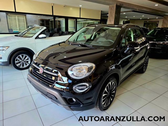 Fiat 500L Cross 2021