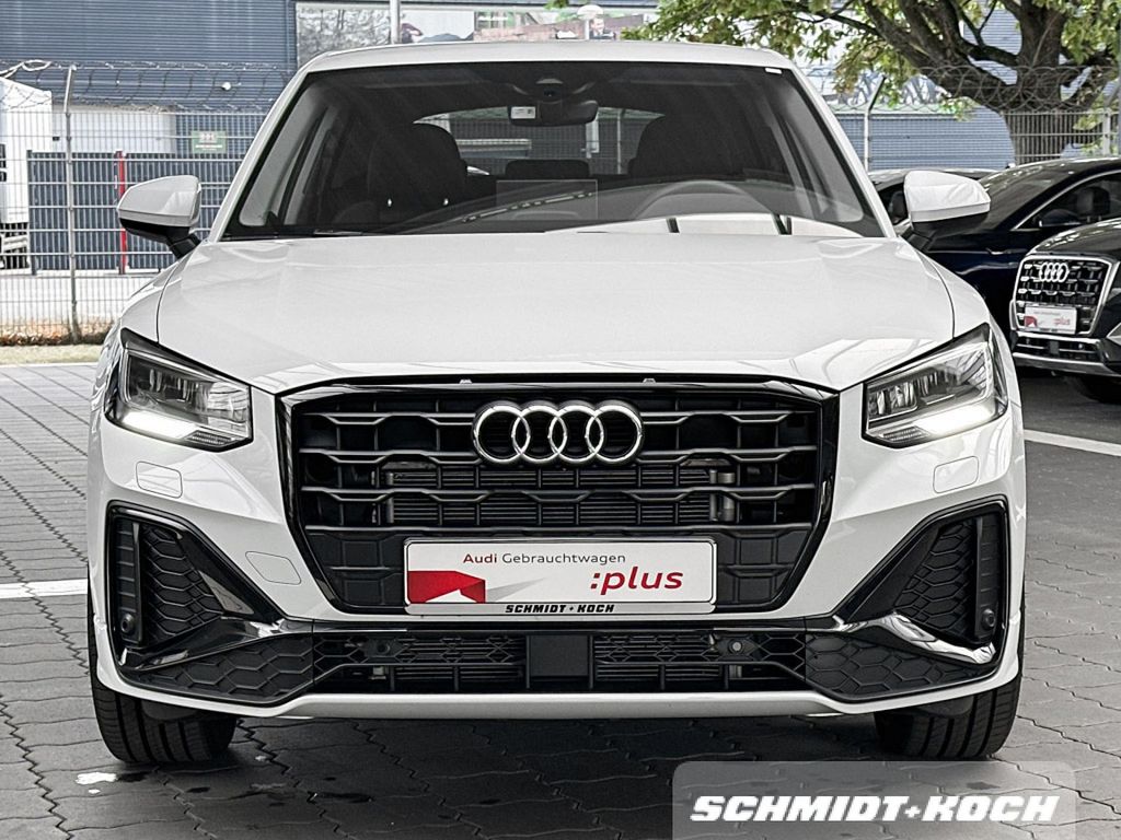Audi Q2 2024