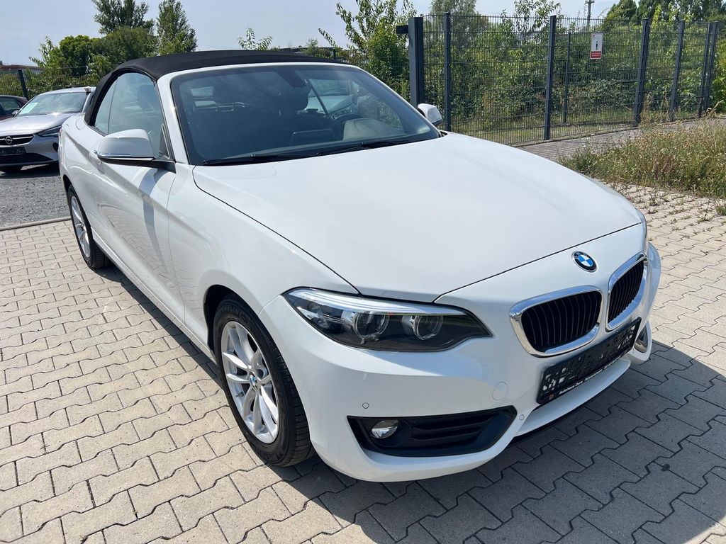 BMW 218 2021