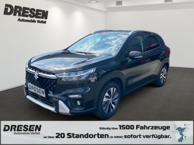 Suzuki (SX4) S-Cross 2025