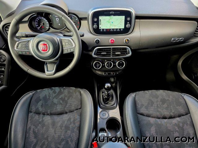 Fiat 500L Cross 2021