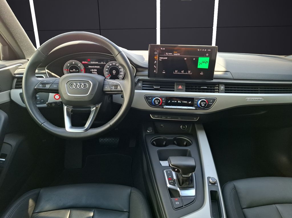 Audi A4 2022