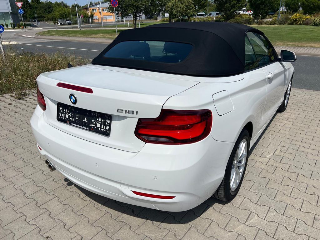 BMW 218 2021