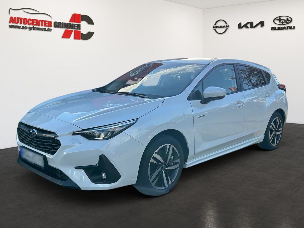 Subaru Impreza 2024
