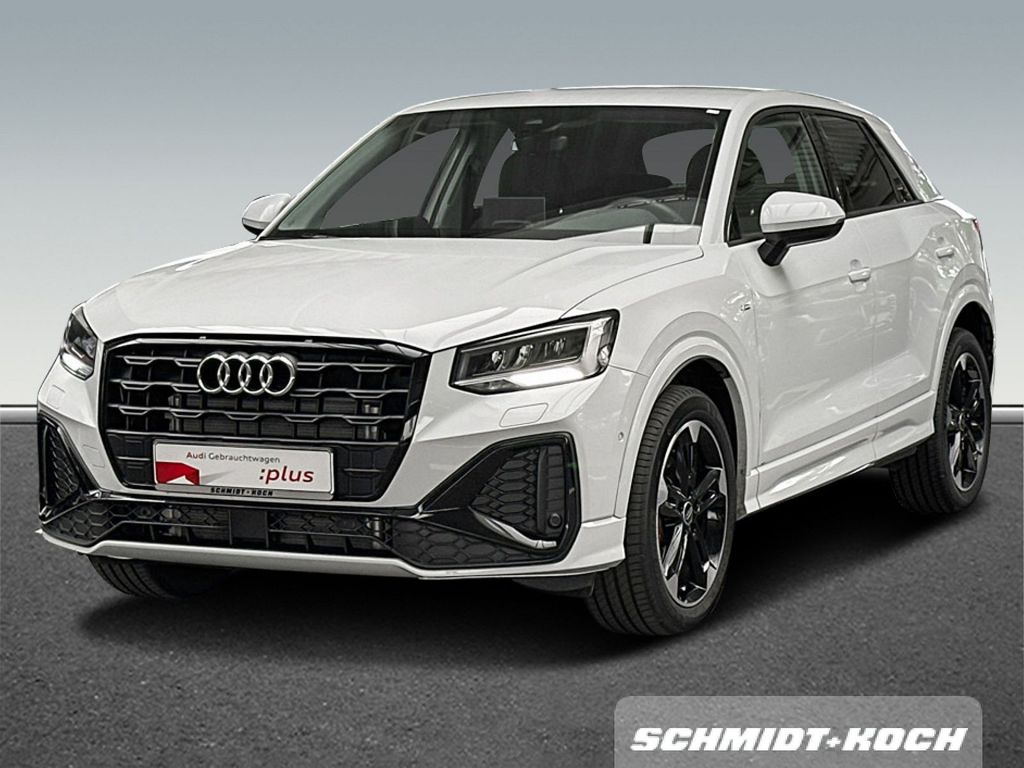 Audi Q2 2024