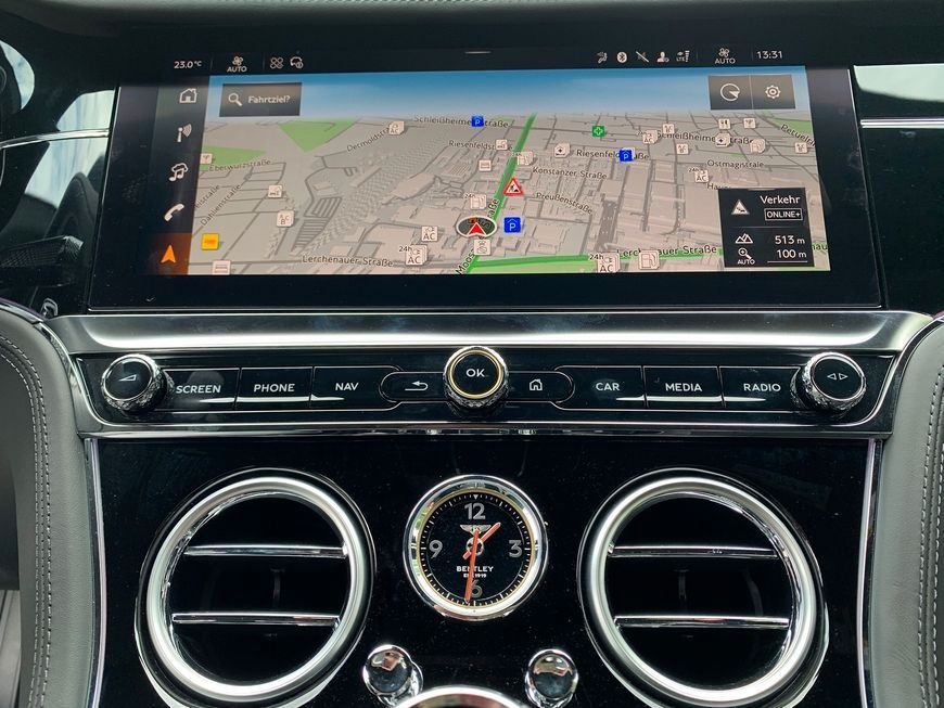 Bentley Continental GT 2025