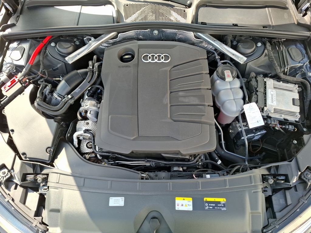 Audi A4 2022