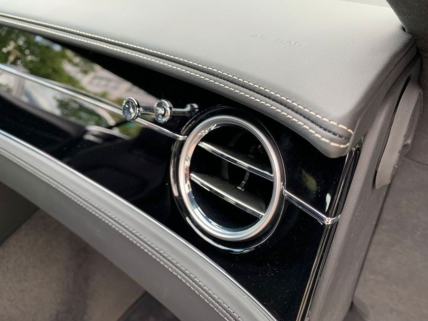 Bentley Continental GT 2025