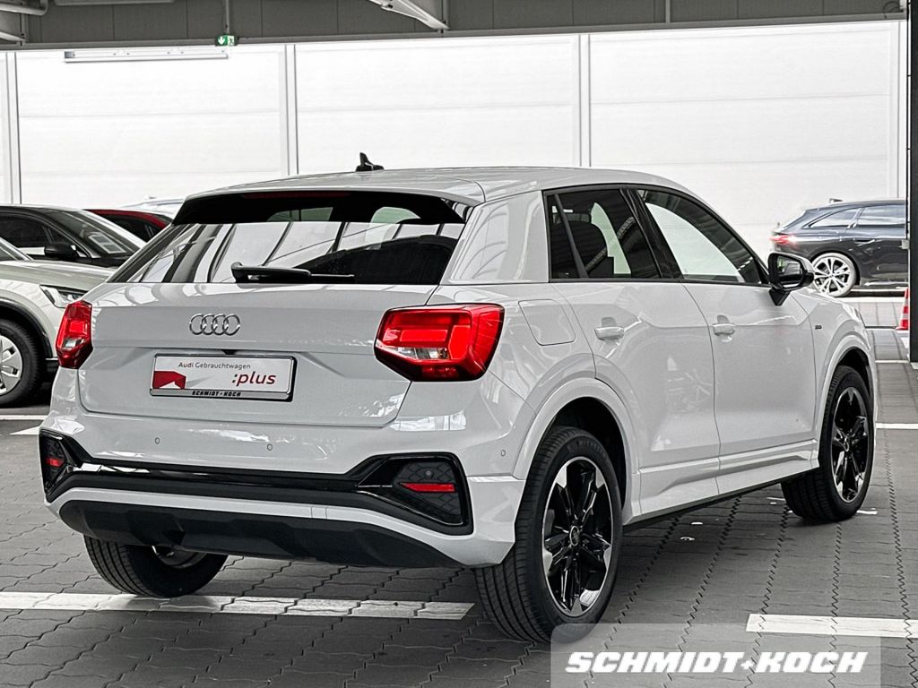 Audi Q2 2024