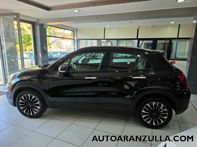 Fiat 500L Cross 2021
