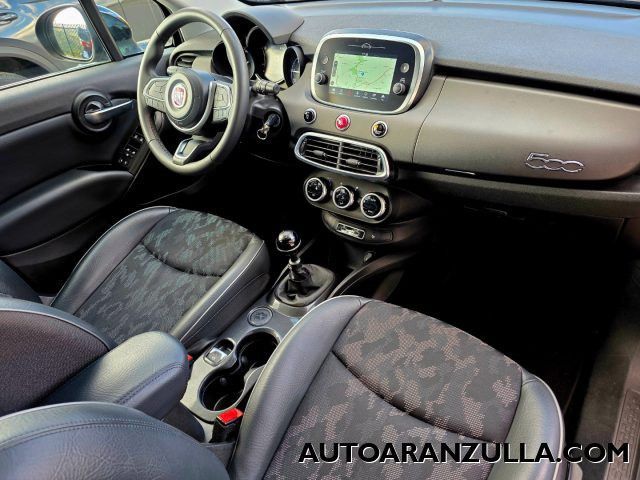 Fiat 500L Cross 2021