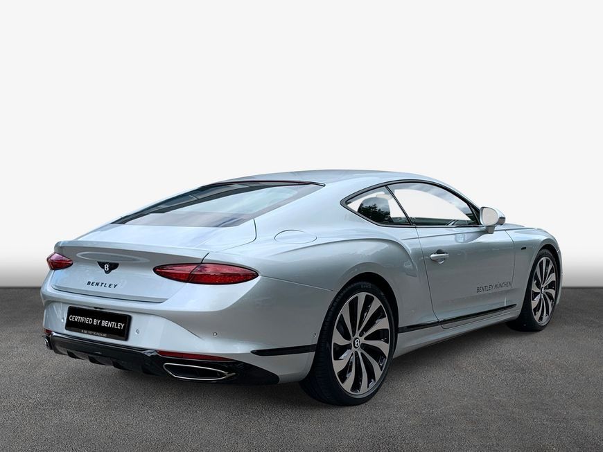 Bentley Continental GT 2025