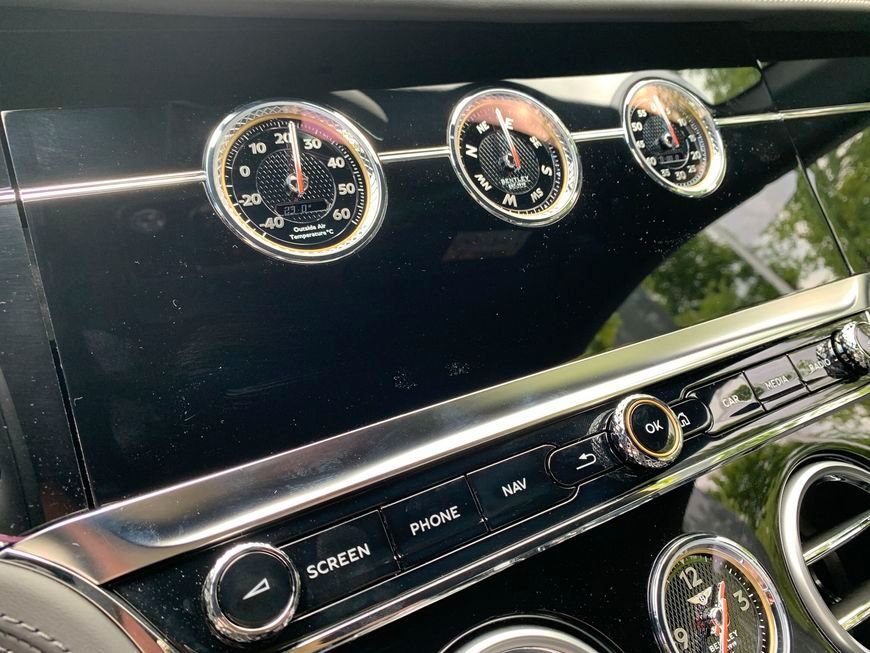 Bentley Continental GT 2025